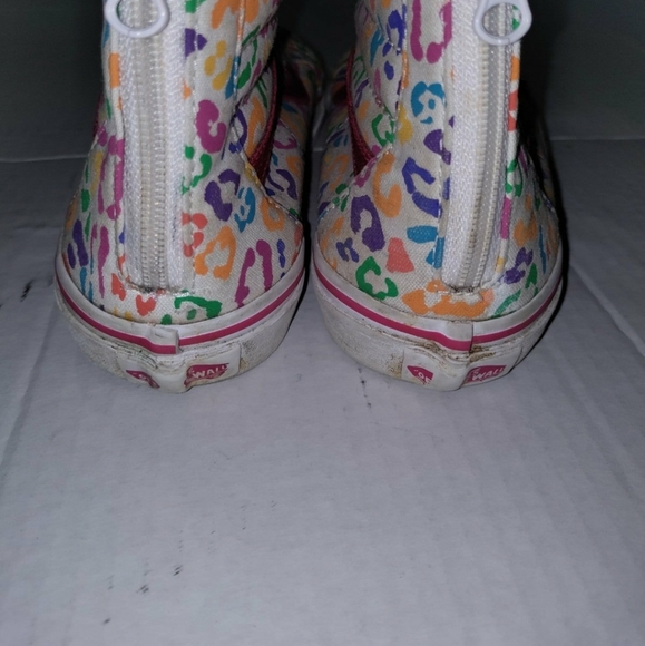 High top Vans - Picture 3 of 7